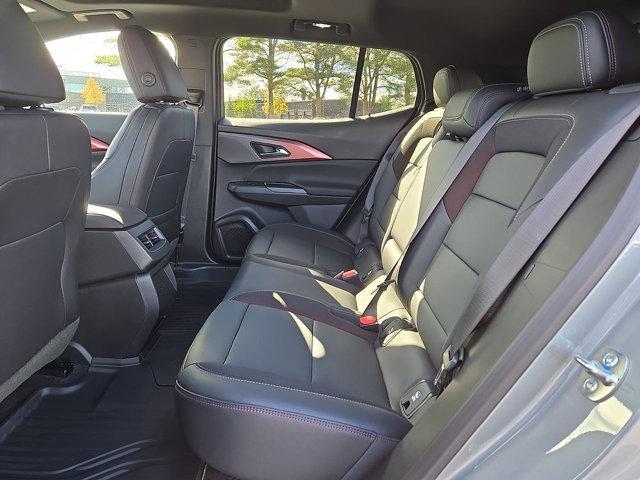 new 2026 Chevrolet Equinox EV car, priced at $47,990