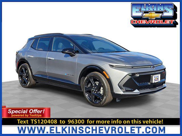 new 2026 Chevrolet Equinox EV car, priced at $47,990