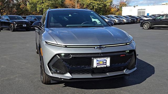 new 2026 Chevrolet Equinox EV car, priced at $47,990