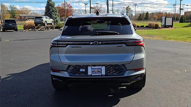 new 2026 Chevrolet Equinox EV car, priced at $47,990