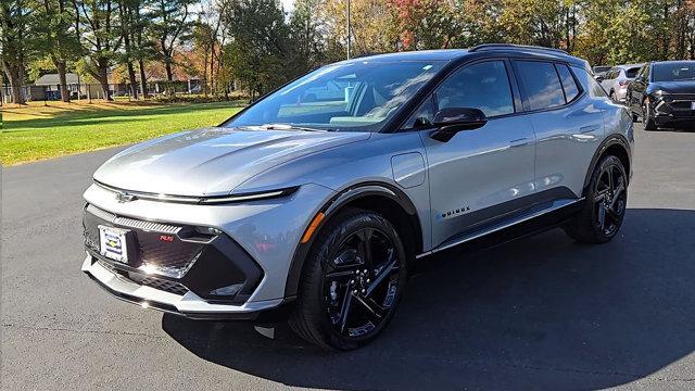 new 2026 Chevrolet Equinox EV car, priced at $47,990