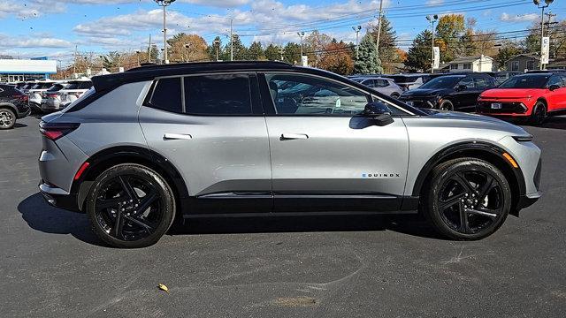 new 2026 Chevrolet Equinox EV car, priced at $47,990