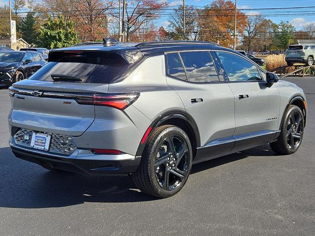 new 2026 Chevrolet Equinox EV car, priced at $47,990