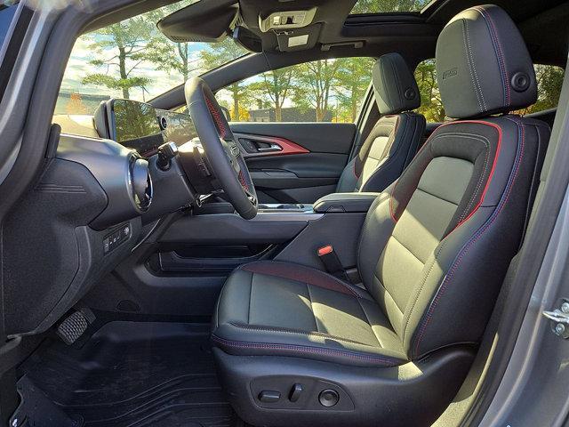 new 2026 Chevrolet Equinox EV car, priced at $47,990