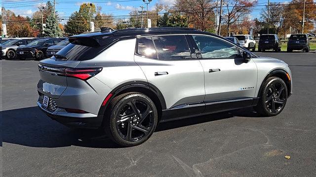 new 2026 Chevrolet Equinox EV car, priced at $47,990