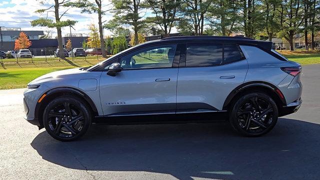 new 2026 Chevrolet Equinox EV car, priced at $47,990