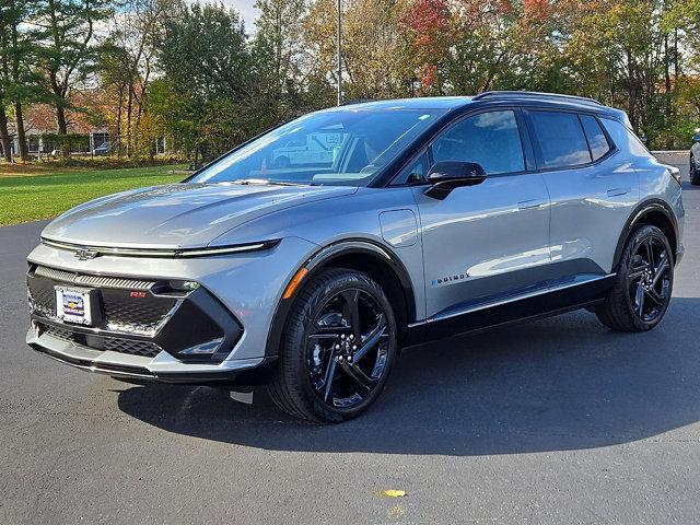 new 2026 Chevrolet Equinox EV car, priced at $47,990