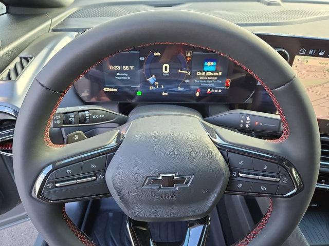 new 2026 Chevrolet Equinox EV car, priced at $47,990