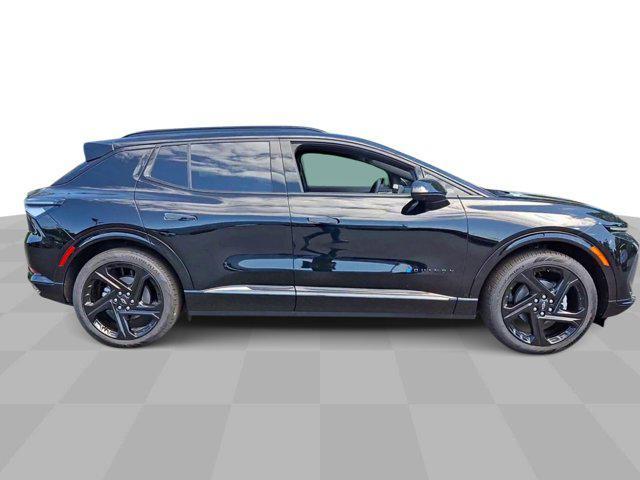 new 2025 Chevrolet Equinox EV car, priced at $48,185