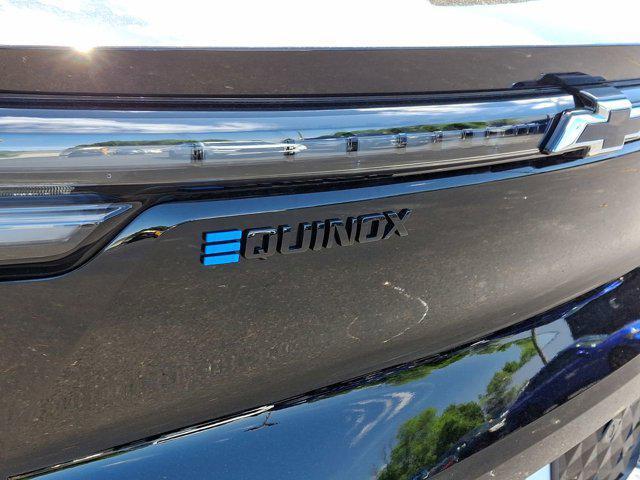 new 2025 Chevrolet Equinox EV car, priced at $48,185