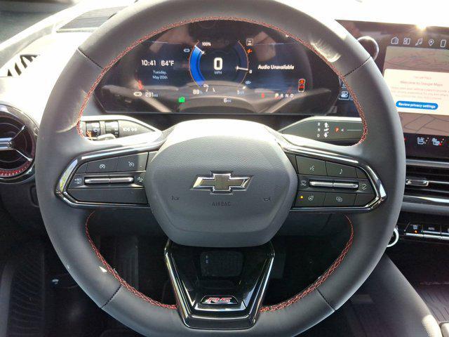 new 2025 Chevrolet Equinox EV car, priced at $48,185
