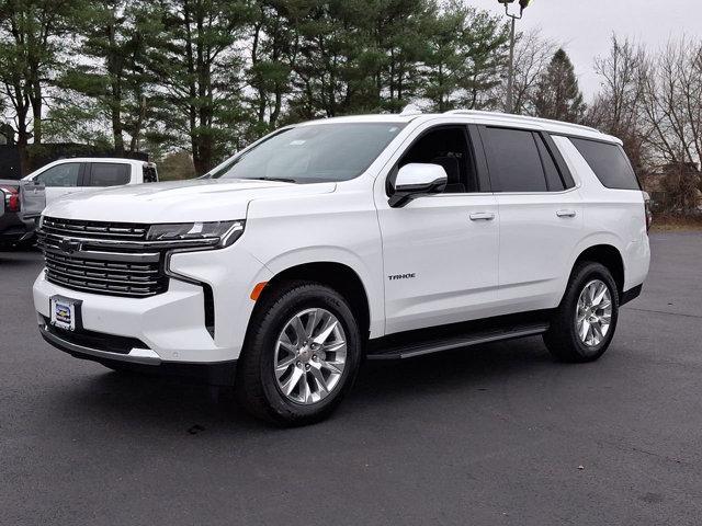 new 2024 Chevrolet Tahoe car, priced at $76,499