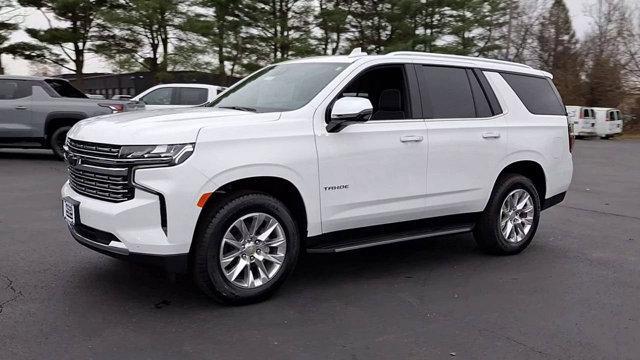 new 2024 Chevrolet Tahoe car, priced at $76,499