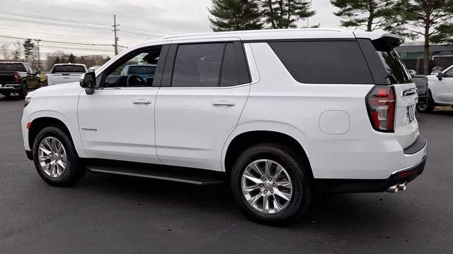 new 2024 Chevrolet Tahoe car, priced at $76,499