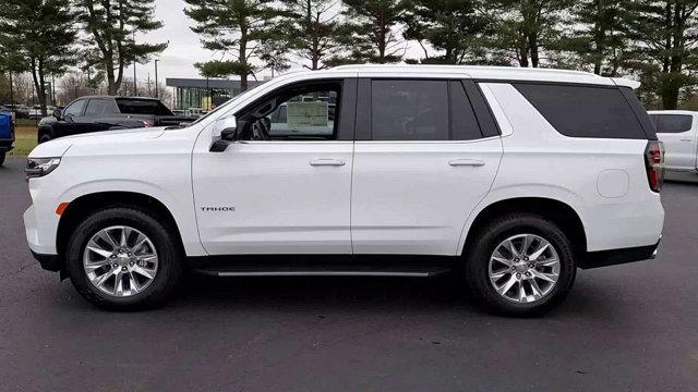 new 2024 Chevrolet Tahoe car, priced at $76,499