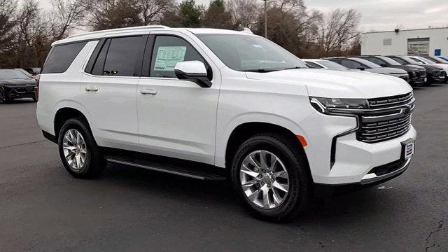 new 2024 Chevrolet Tahoe car, priced at $76,499