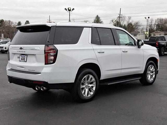 new 2024 Chevrolet Tahoe car, priced at $76,499