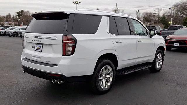 new 2024 Chevrolet Tahoe car, priced at $76,499