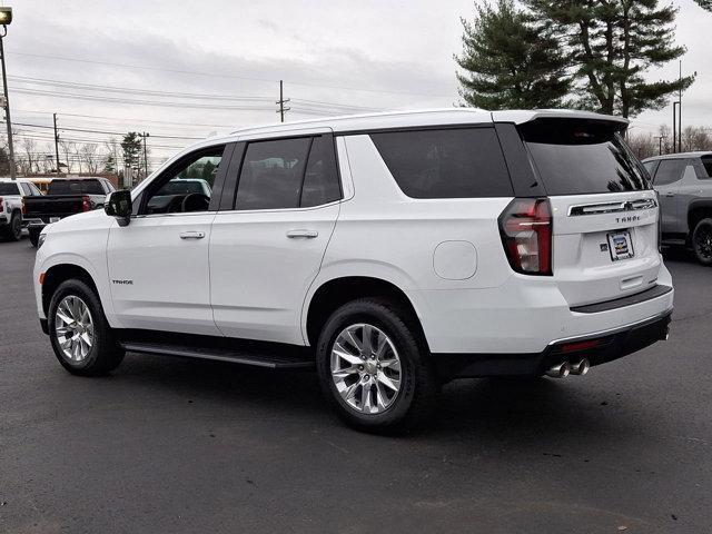 new 2024 Chevrolet Tahoe car, priced at $76,499