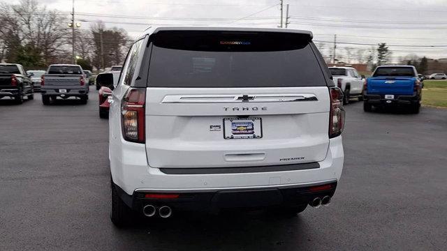 new 2024 Chevrolet Tahoe car, priced at $76,499