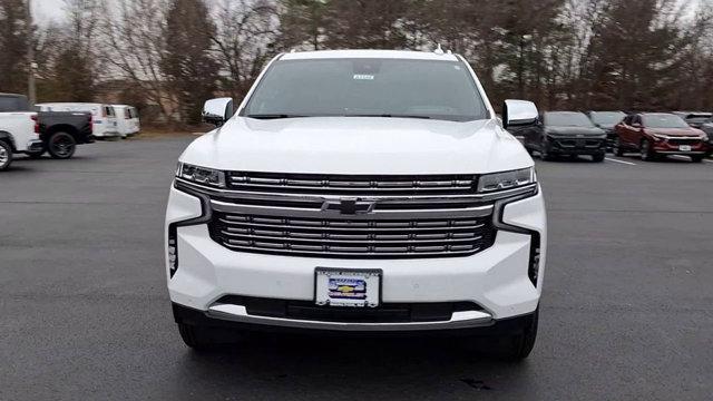 new 2024 Chevrolet Tahoe car, priced at $76,499