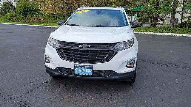 used 2020 Chevrolet Equinox car, priced at $22,699