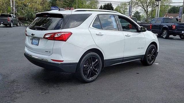 used 2020 Chevrolet Equinox car, priced at $21,899