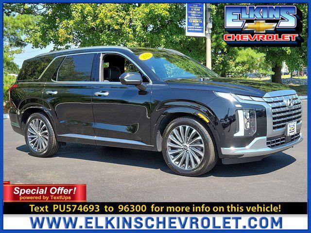 used 2023 Hyundai Palisade car, priced at $43,699