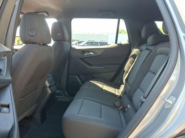 new 2026 Chevrolet Equinox car, priced at $32,035