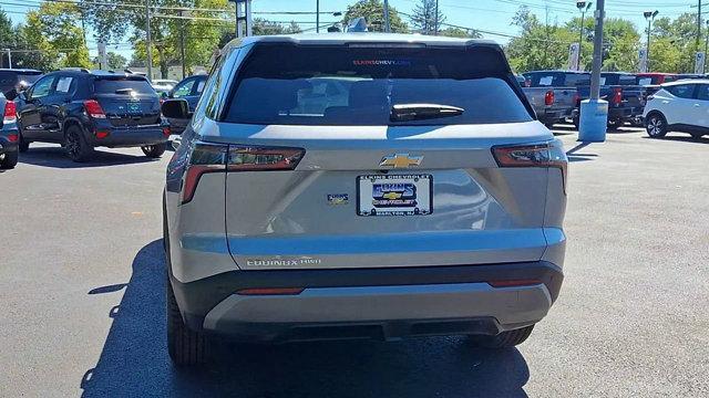 new 2026 Chevrolet Equinox car, priced at $32,035