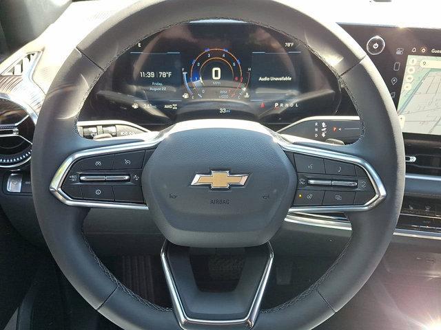 new 2026 Chevrolet Equinox car, priced at $32,035