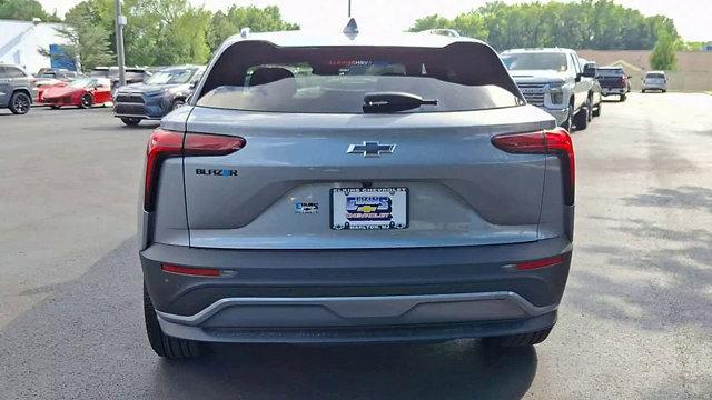 new 2025 Chevrolet Blazer EV car, priced at $49,755