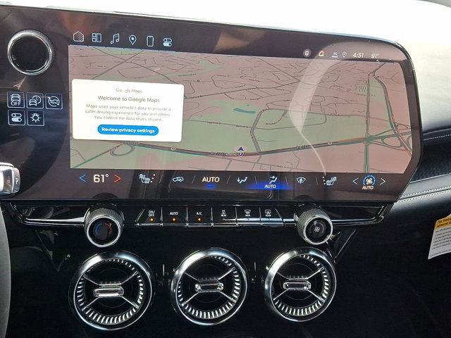 new 2025 Chevrolet Blazer EV car, priced at $49,755