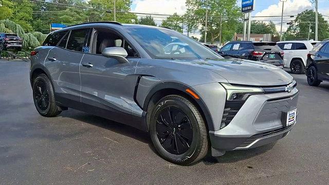new 2025 Chevrolet Blazer EV car, priced at $49,755