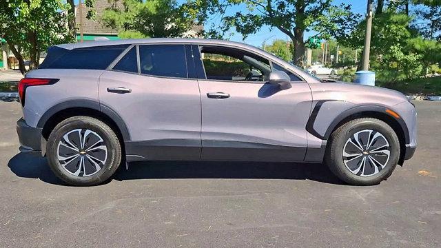 new 2025 Chevrolet Blazer EV car, priced at $46,840
