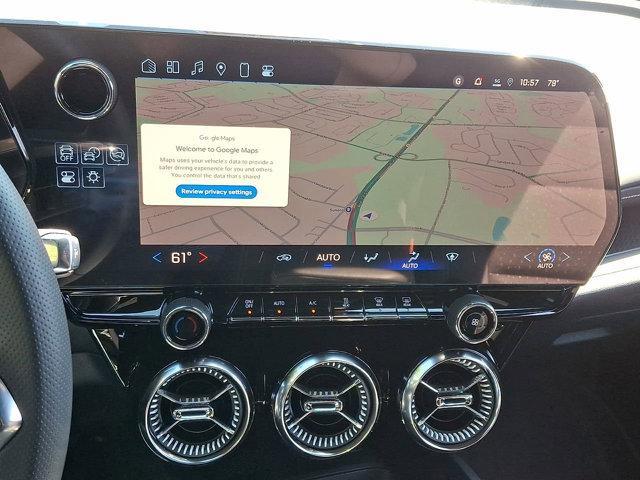 new 2025 Chevrolet Blazer EV car, priced at $46,840
