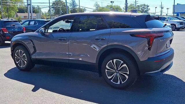 new 2025 Chevrolet Blazer EV car, priced at $46,840