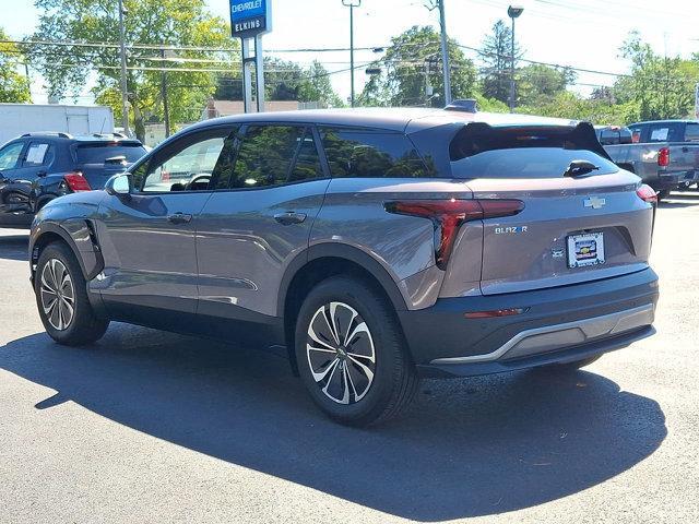 new 2025 Chevrolet Blazer EV car, priced at $46,840