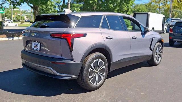 new 2025 Chevrolet Blazer EV car, priced at $46,840
