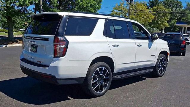 used 2022 Chevrolet Tahoe car, priced at $64,899