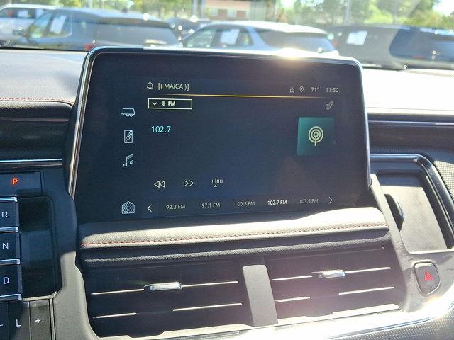 used 2022 Chevrolet Tahoe car, priced at $62,999