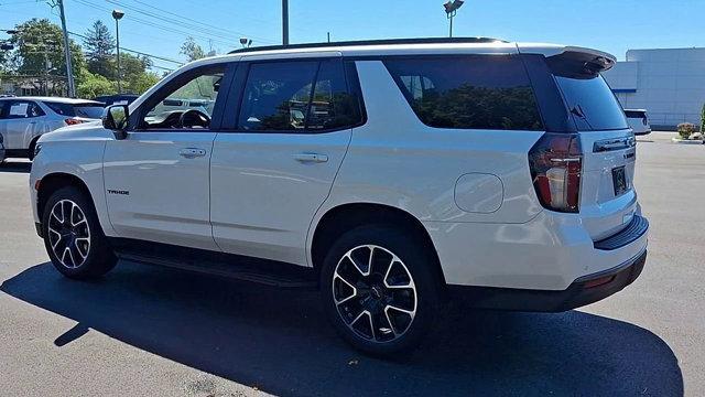 used 2022 Chevrolet Tahoe car, priced at $64,899