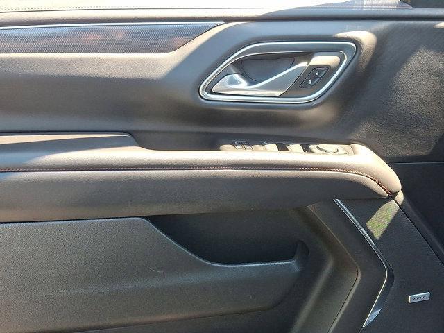 used 2022 Chevrolet Tahoe car, priced at $62,999
