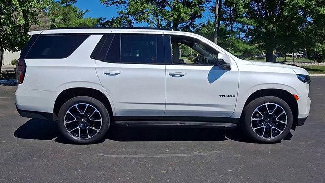 used 2022 Chevrolet Tahoe car, priced at $62,999