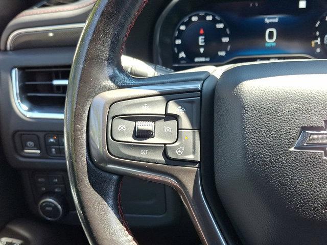 used 2022 Chevrolet Tahoe car, priced at $62,999