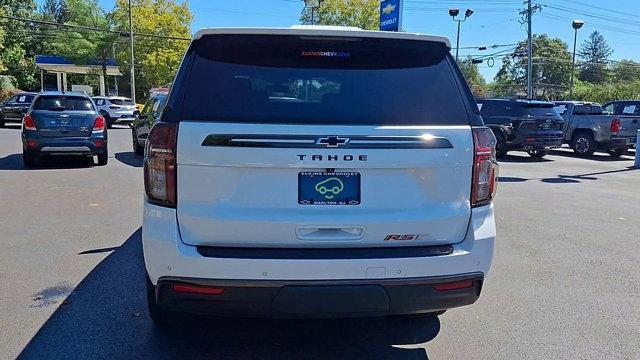 used 2022 Chevrolet Tahoe car, priced at $62,999
