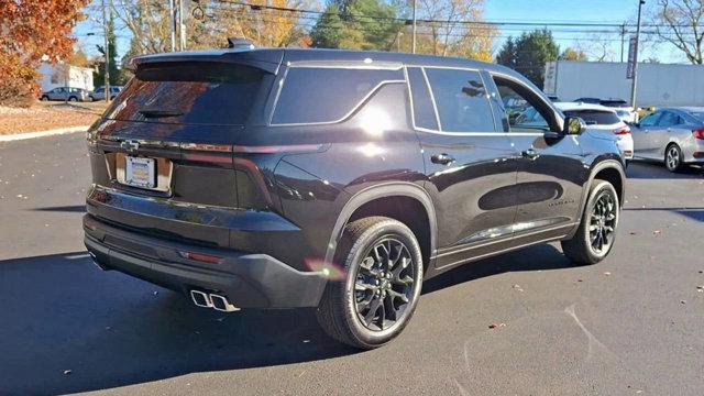 new 2024 Chevrolet Traverse car, priced at $41,055