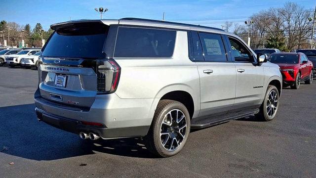 new 2025 Chevrolet Suburban car, priced at $78,625