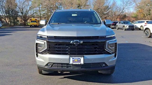 new 2025 Chevrolet Suburban car, priced at $78,625