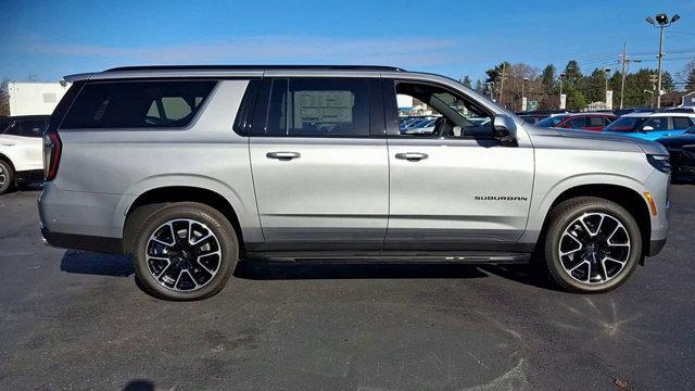 new 2025 Chevrolet Suburban car, priced at $78,625